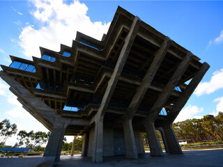 加州大学圣地亚哥分校