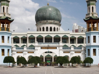 水城门清真寺