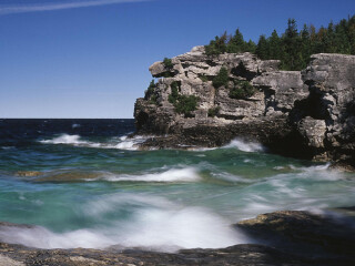 布鲁斯半岛国家公园