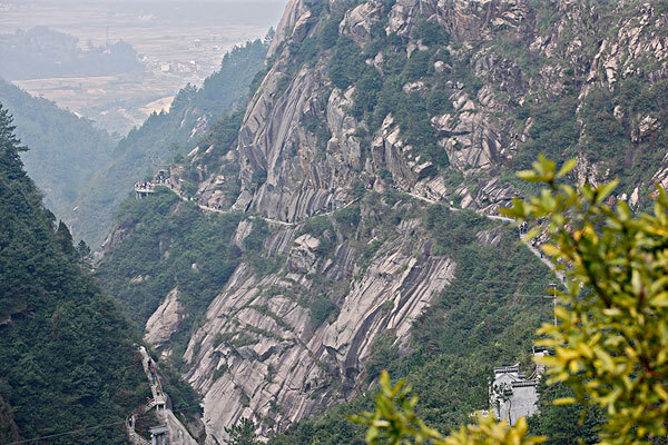 安徽昱岭关骑行游_安徽昱岭关游玩推荐_昱岭关骑行介绍