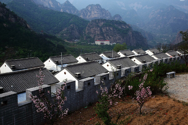 玻璃台村在哪里_玻璃台村怎么去_去玻璃台村路线推荐