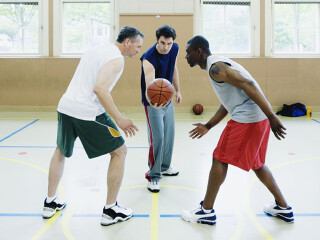 威瑞森中心球馆