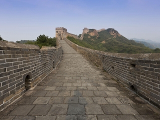 金山岭长城