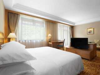 九寨沟喜来登国际大酒店