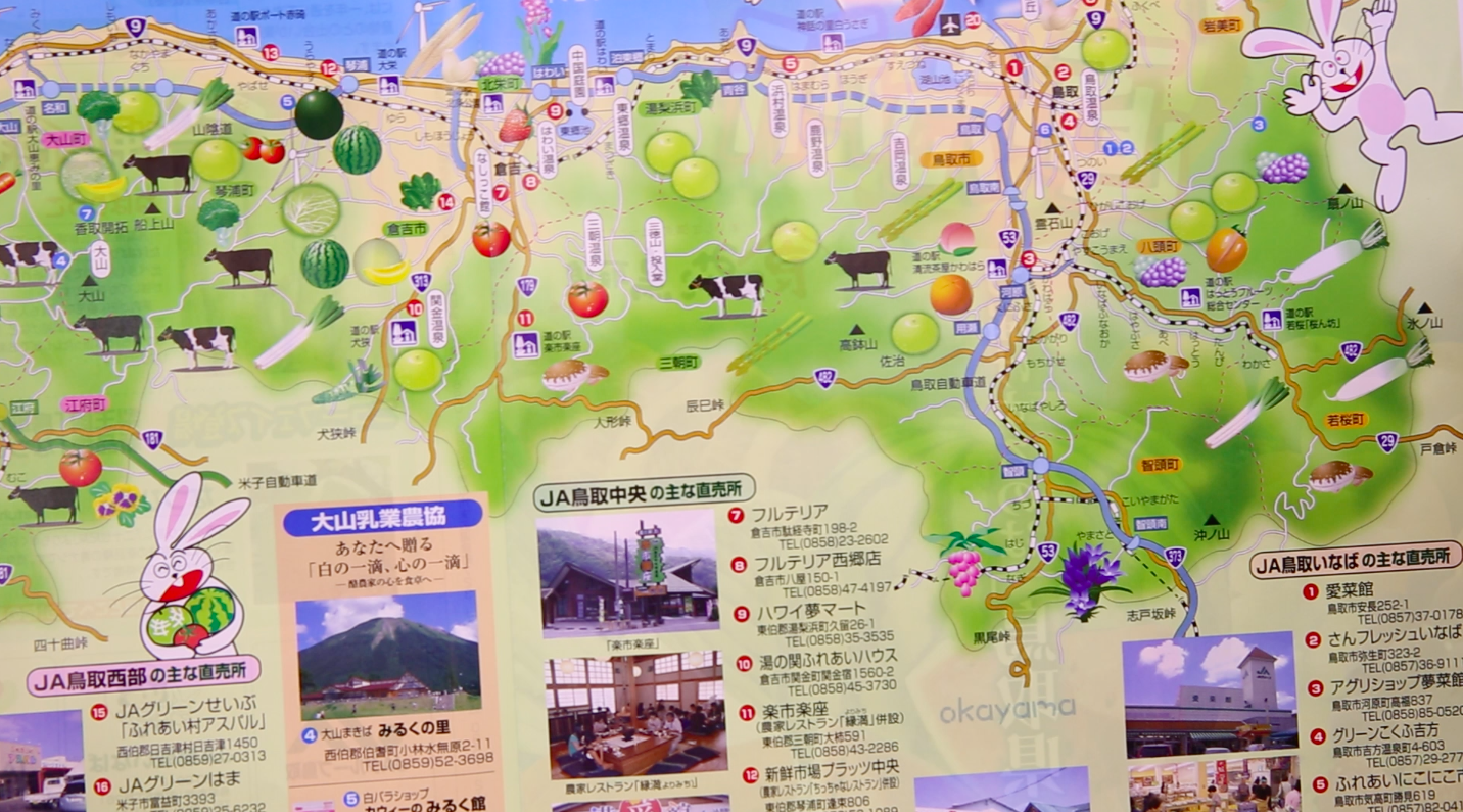 我的悠然假期#柯南的故乡:日本鸟取#首发##微视频