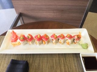 Wicker Park日料餐厅