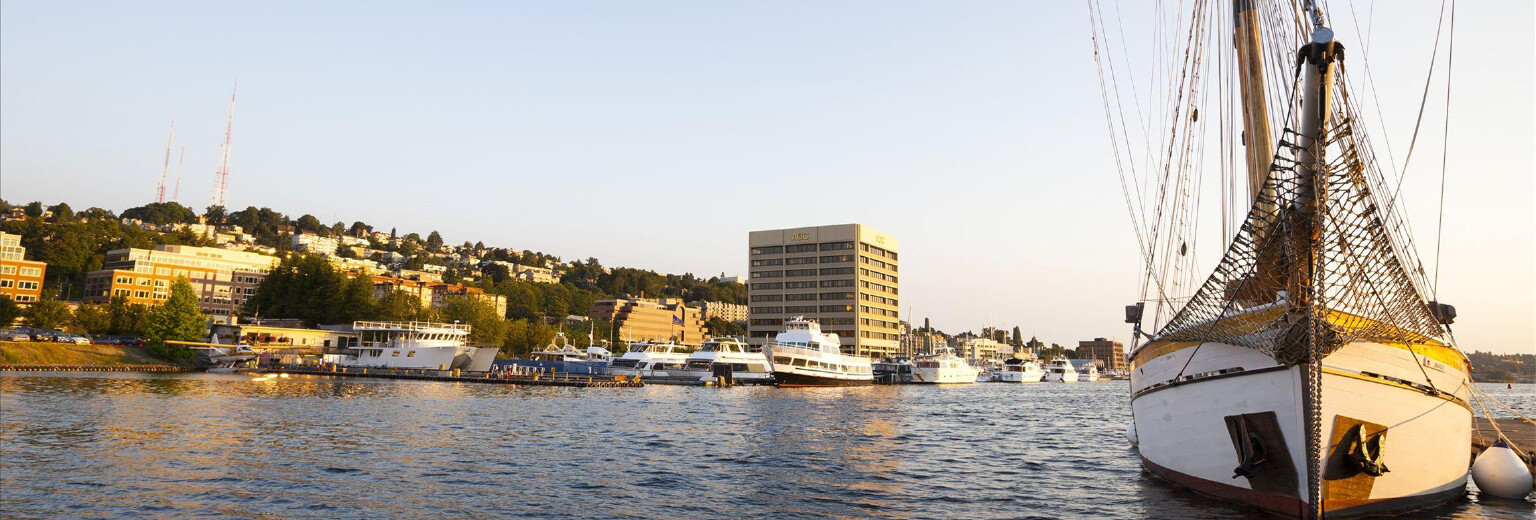 西雅图码头区旅游攻略