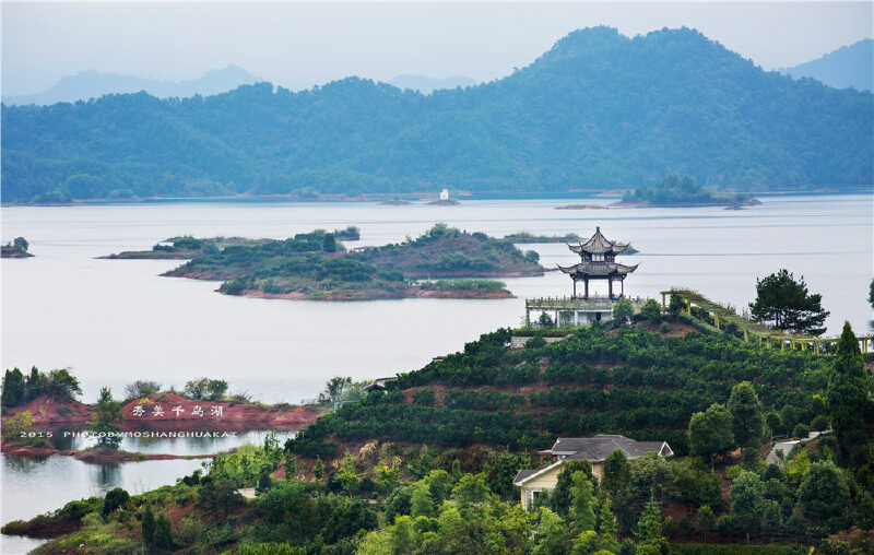 溯富春江而上带你花最少的钱玩富阳桐庐千岛湖