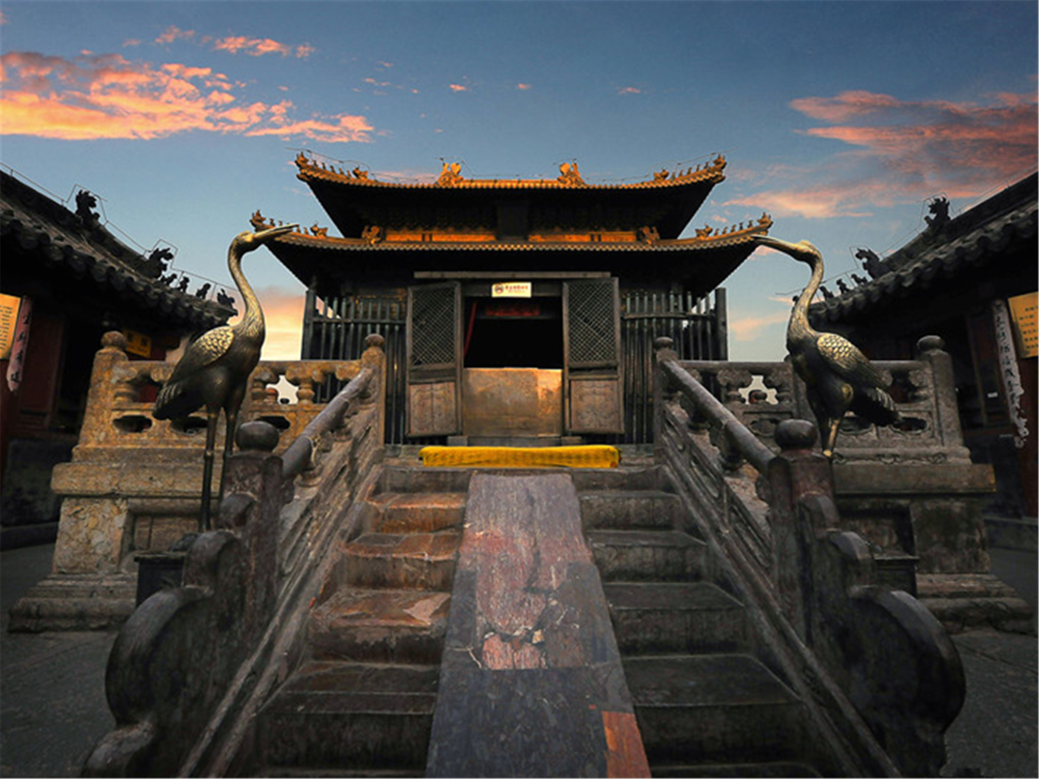 加入对比        湖北武当山-太极湖自驾2日游>宿城区五星众晶太极湖