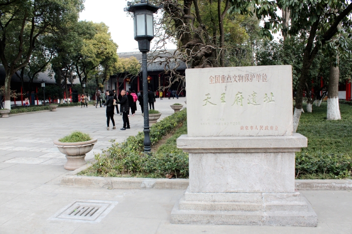 【梅好南京】—赏花,看灯,读历史,品美食,逛金陵!【多图】_总统府游记