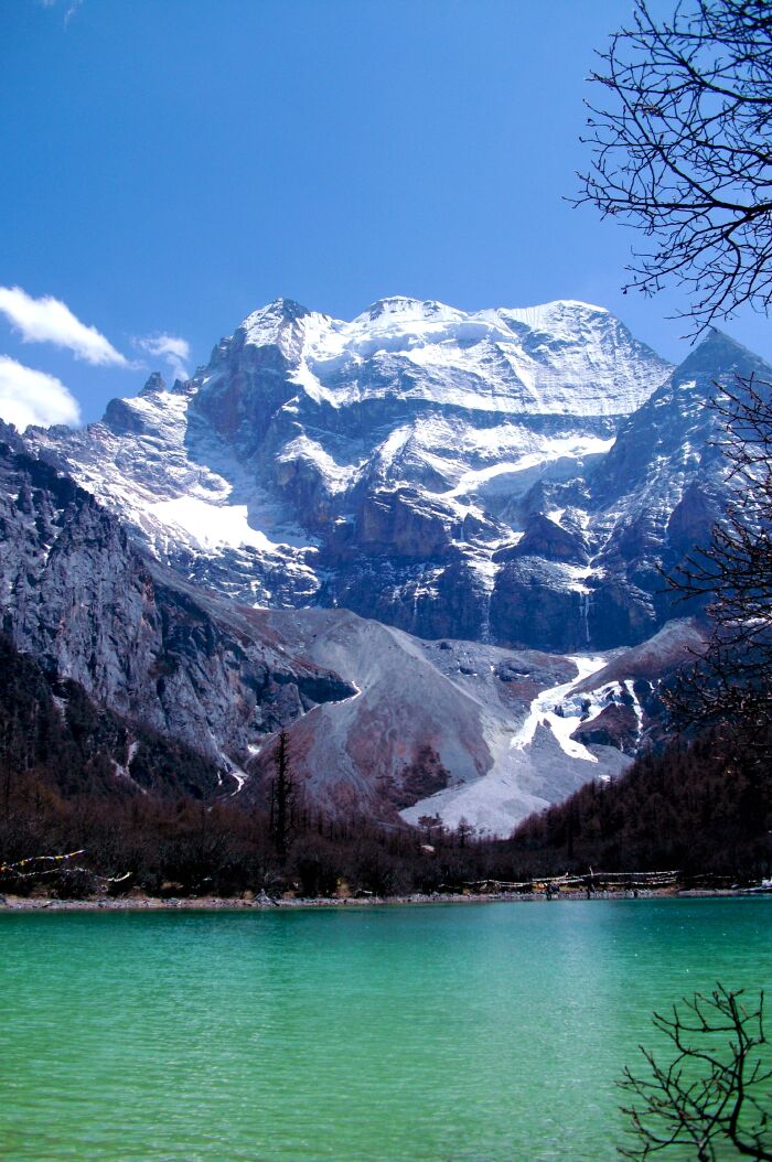 川西,稻城亚丁6日游记.