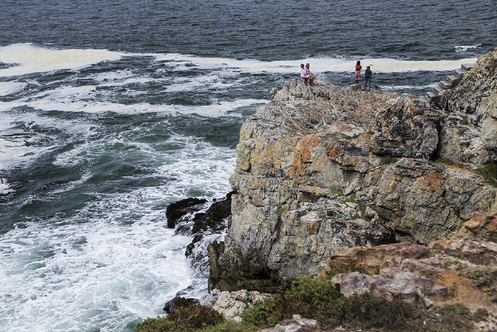 游走在非洲大陆最南端