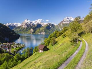 立山黑部阿尔卑斯山道