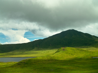 阿苏火山
