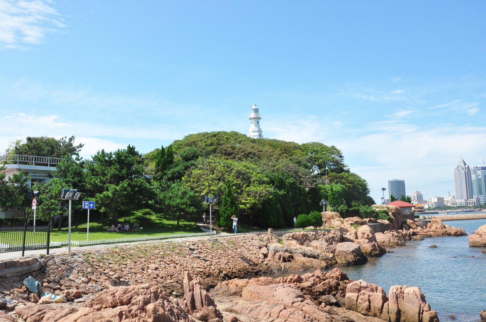 3天2晚青岛海滨休闲度假玩法