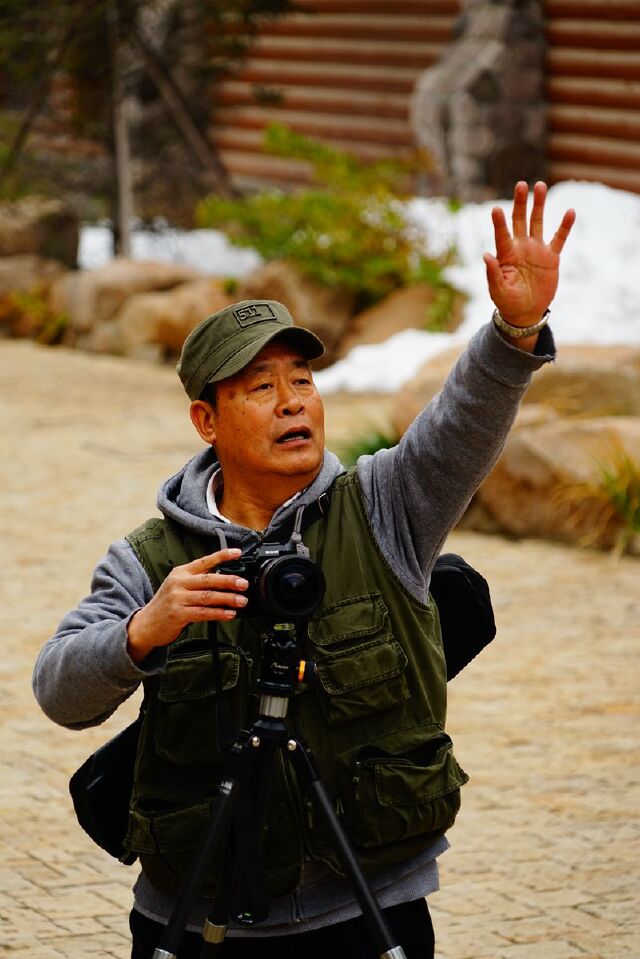 古崖居下奥伦达部落