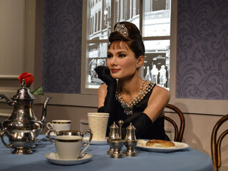 拉斯维加斯杜莎夫人蜡像馆