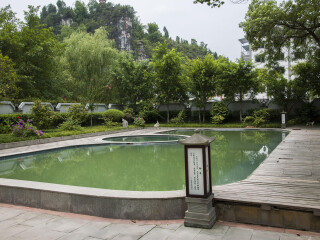 天赐温泉生态旅游景区