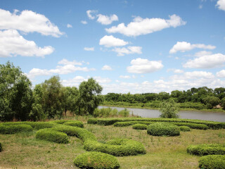 方正得莫力旅游度假区