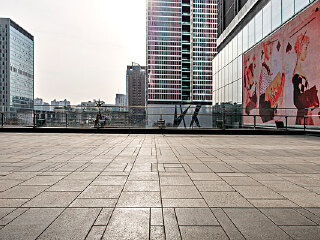 朝阳豪德贸易广场