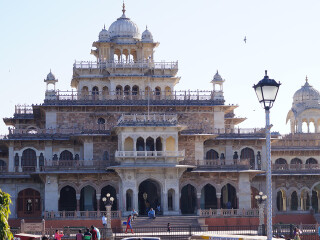 阿尔伯特大厅博物馆