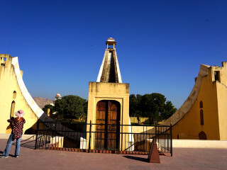 简塔·曼塔天文台