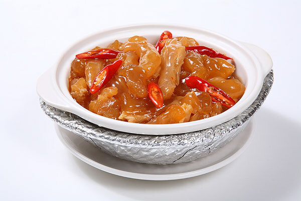 清蒸牛蹄筋好吃吗_清蒸牛蹄筋值得尝试吗_清蒸牛蹄筋的特点是什么