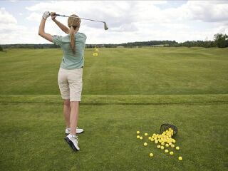 马颊河世界运河之窗高尔夫球场