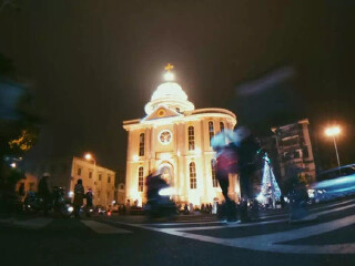 基督教会恩典堂