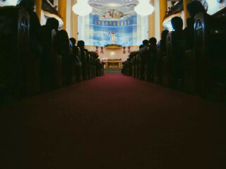 外马路天主教堂