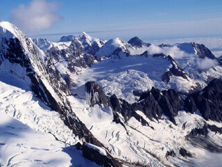 冰川湾国家公园