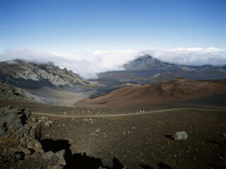哈雷阿卡拉国家公园