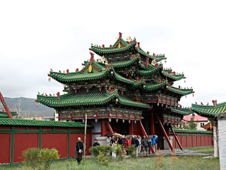 蒙古历史博物馆