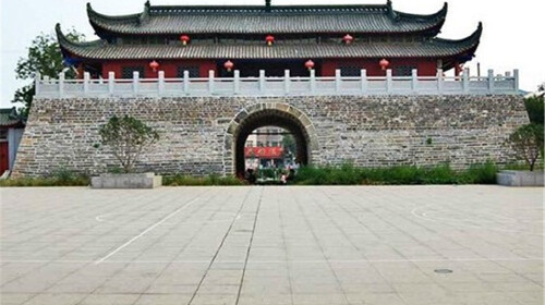 周瑜点将台,_大山谷图库