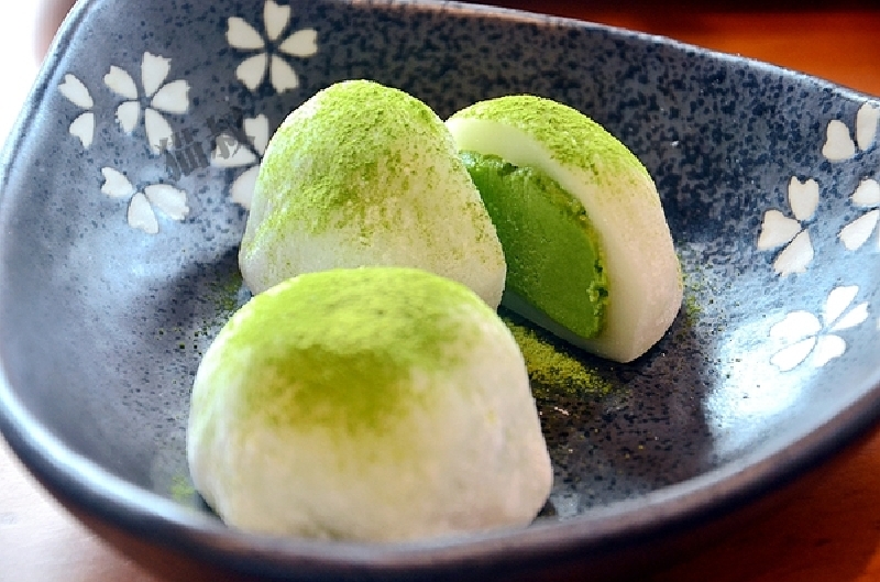 来自日本北纬36度的清新滋味厦门沙坡尾吃抹茶甜品好去处