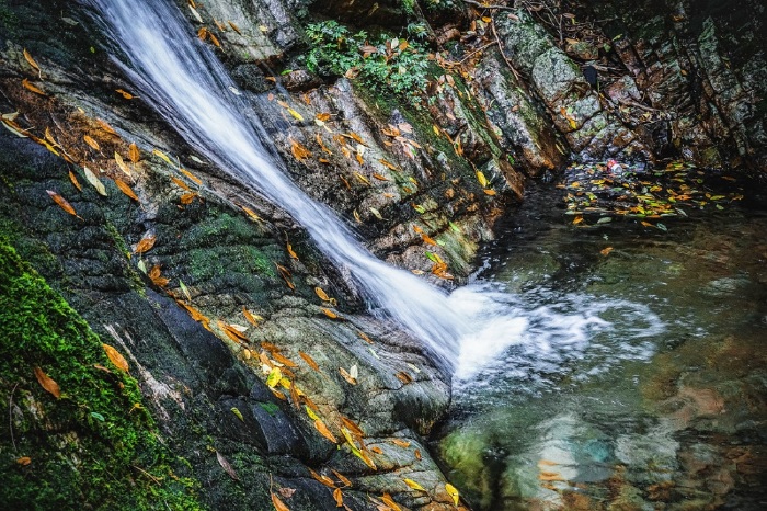 千岛湖沉睡湖底的狮城复原了,又一个西南湖区的新玩法