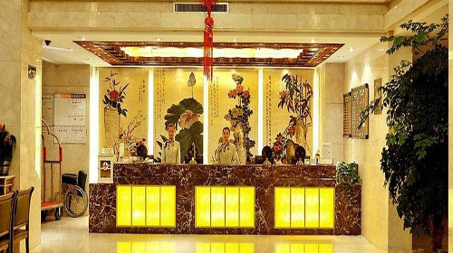  泰州溱湖国家湿地公园-望海楼自驾2日游>宿泰州美丽华大酒店