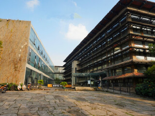 中国美术学院象山中心校区