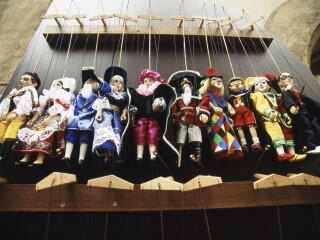 木偶剧院博物馆