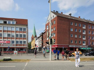 里奇腾塔勒大道