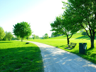 夏洛腾霍夫公园