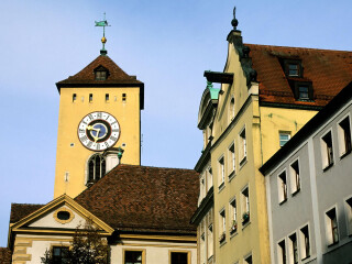 雷根斯堡老市政厅