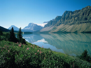 洛矶山国家公园