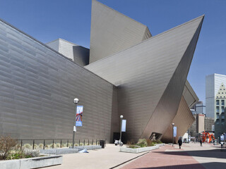 丹佛艺术博物馆