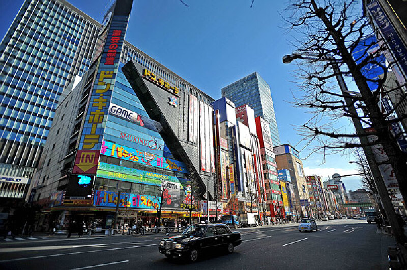 秋叶原旅游攻略_秋叶原景点推荐_秋叶原景点照片