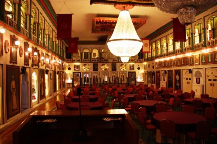 乌代普尔印度独一无二的浪漫