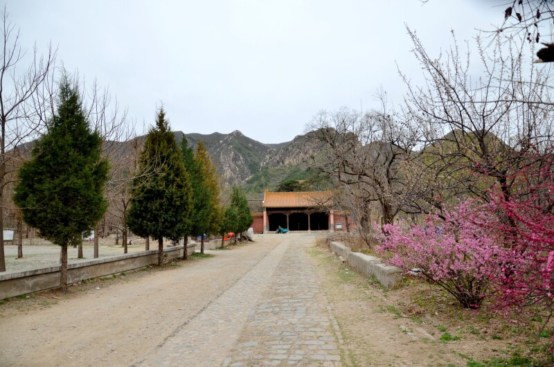 昌平十三陵之康陵一日游_康陵村游记_途牛