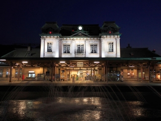 老九州铁路主管宿舍