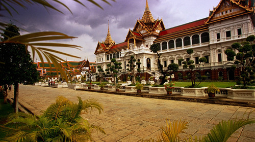 泰国皇宫酒店1990图片