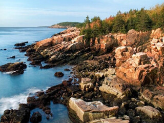 阿卡迪亚国家公园